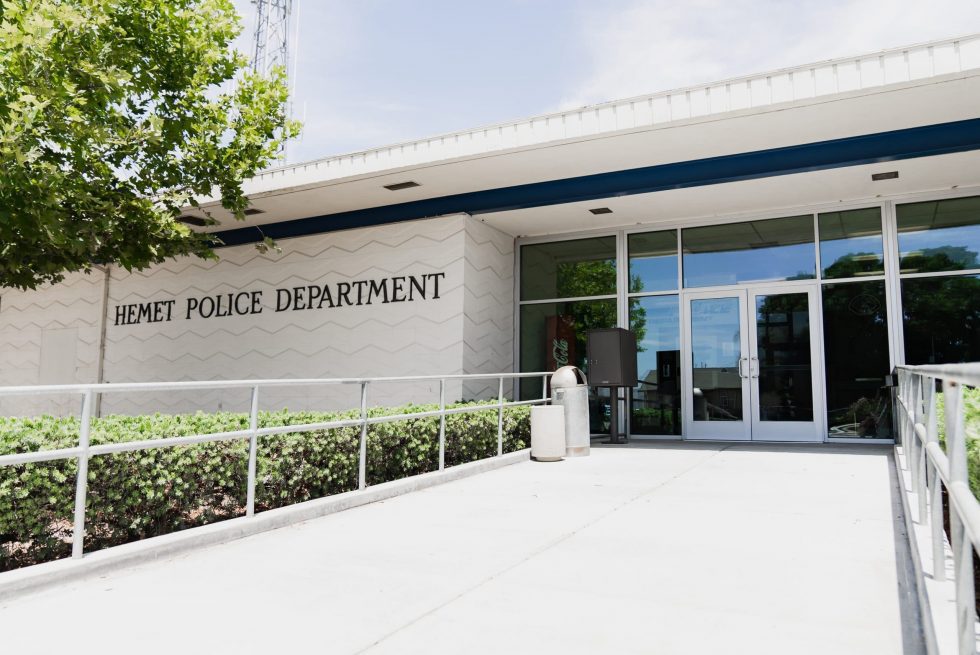 About Us | Hemet Police Department