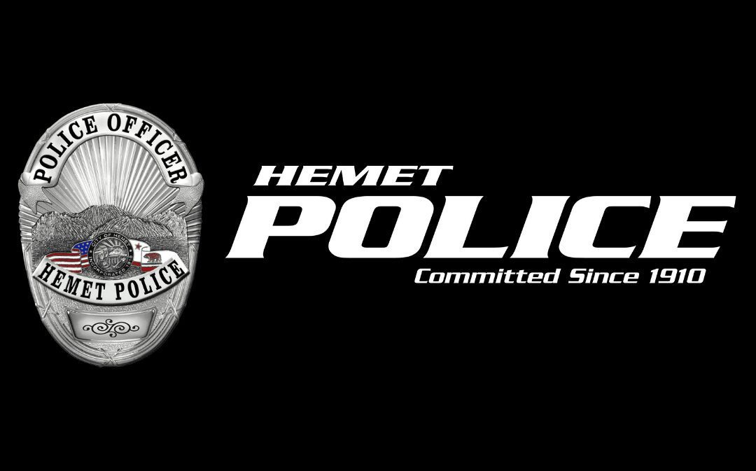 2 Arrested 12 Cited at Hemet Police DUI Checkpoint