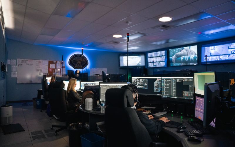Hemet PD Crime Center