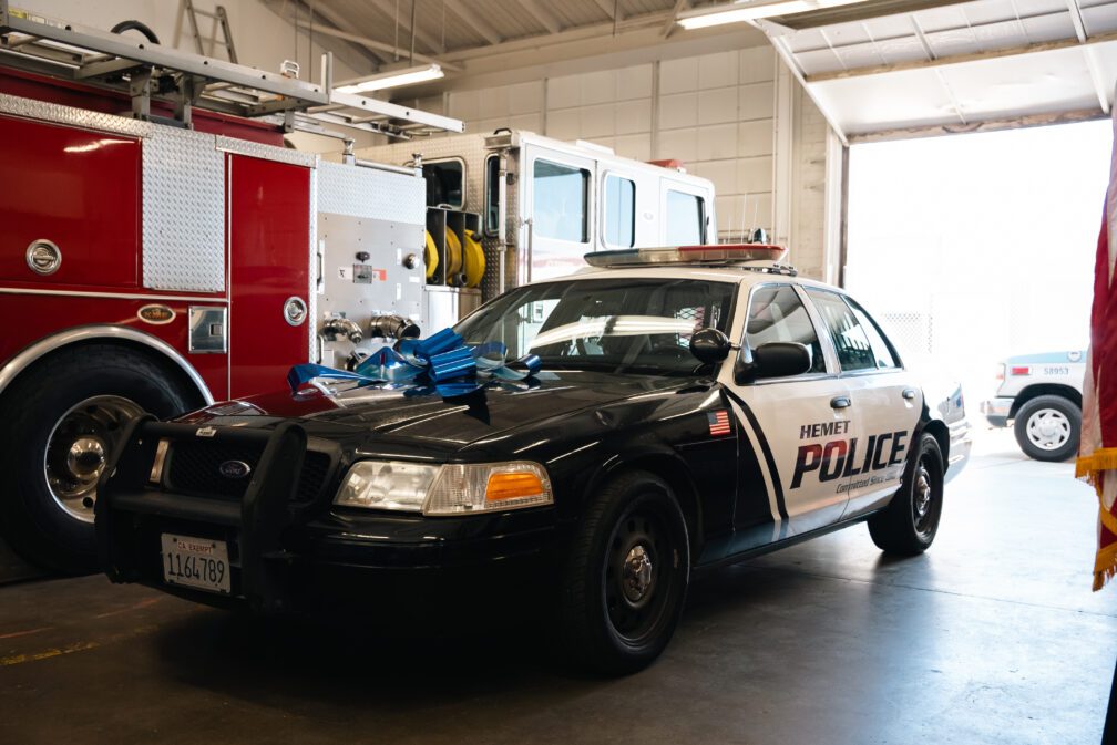 Police Unit #3176