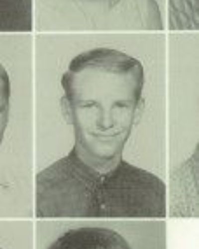 David Ganns probably high school Image David Ganns probably high school Image