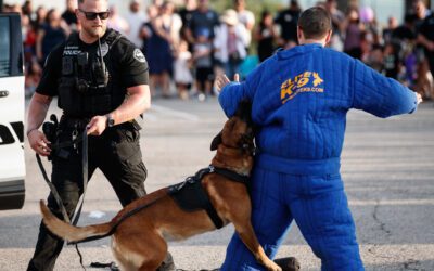 NATIONAL NIGHT OUT is almost here