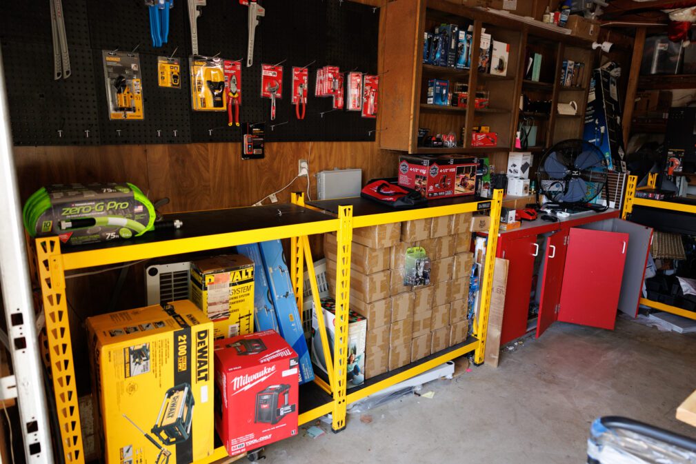 photo of tools