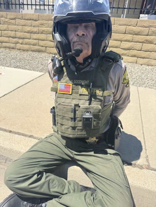 photo of Marshal Goodnight