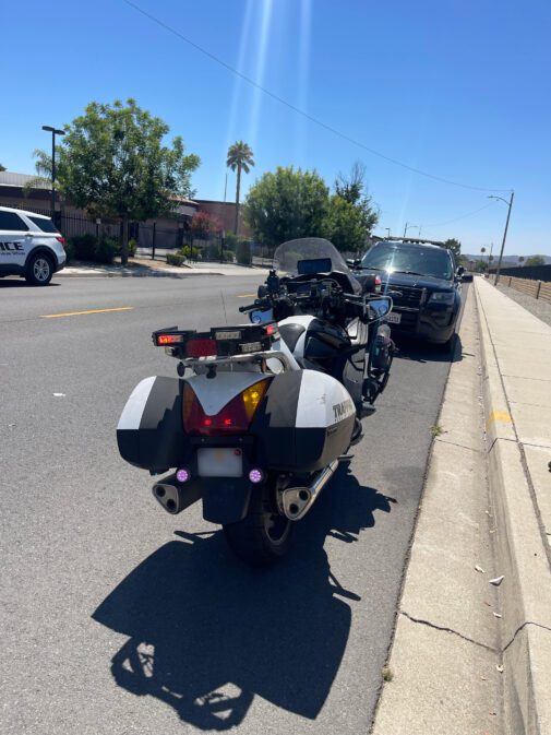 motor bike